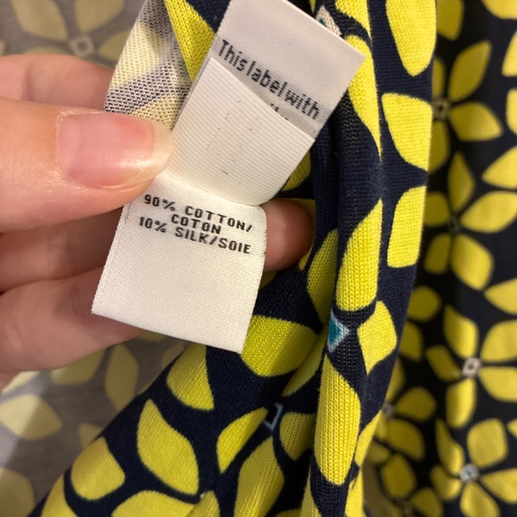 Diane von Furstenberg • Skort Romper - Picture 6 of 7